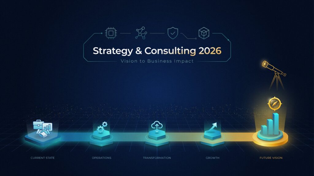 Strategy and Consulting