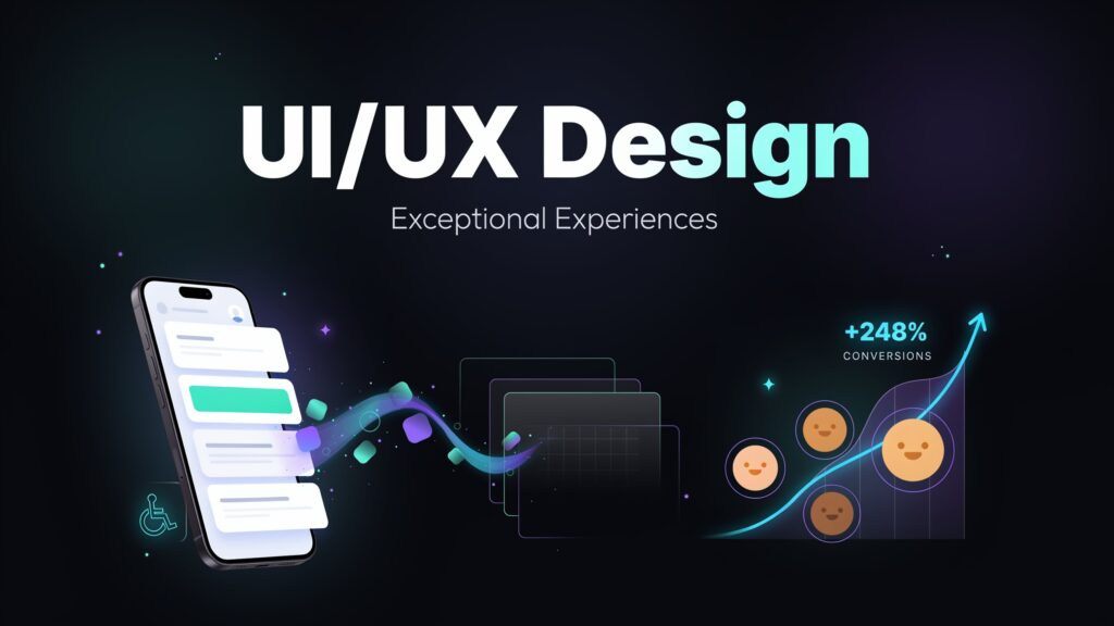 UI UX Design