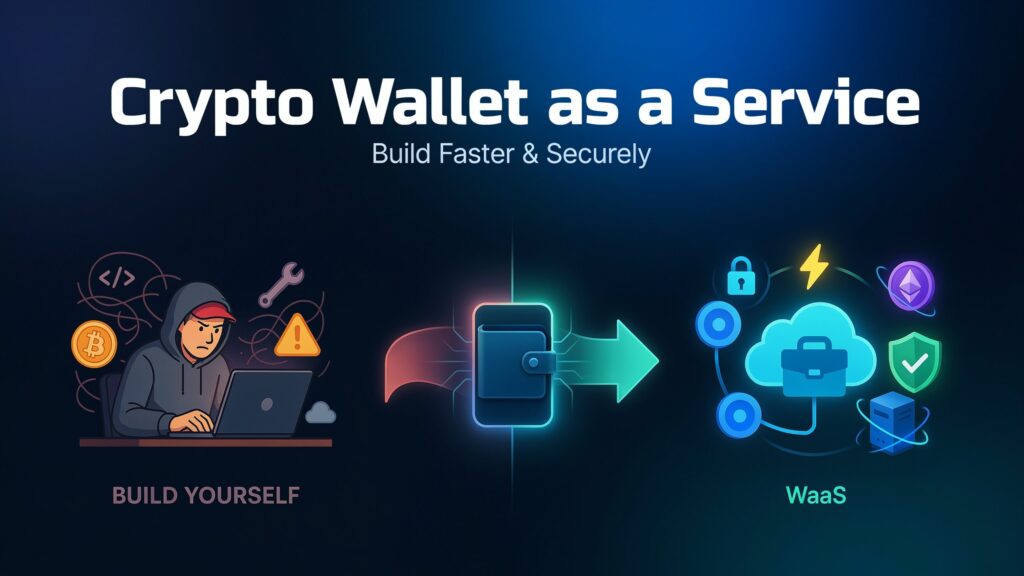Crypto Wallet as a Service