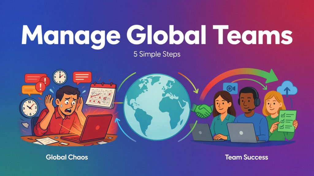 Manage Global Teams