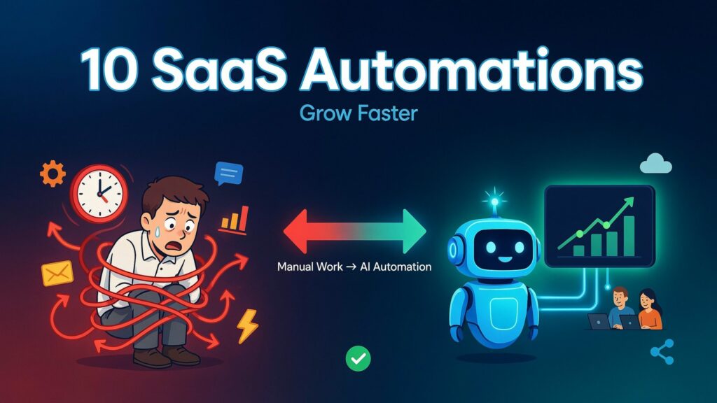 Powerful Workflow Automations Every SaaS Should Implement