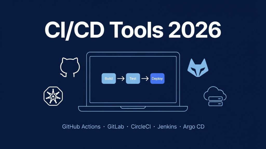Leading CICD Tools for Modern Development Teams