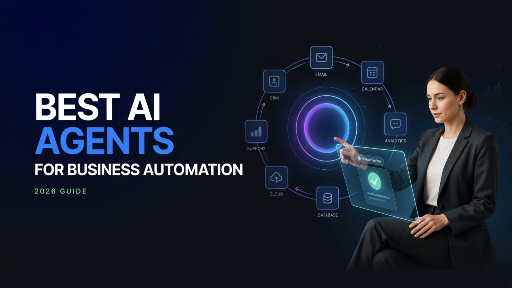 Best AI Agents for Business Automation