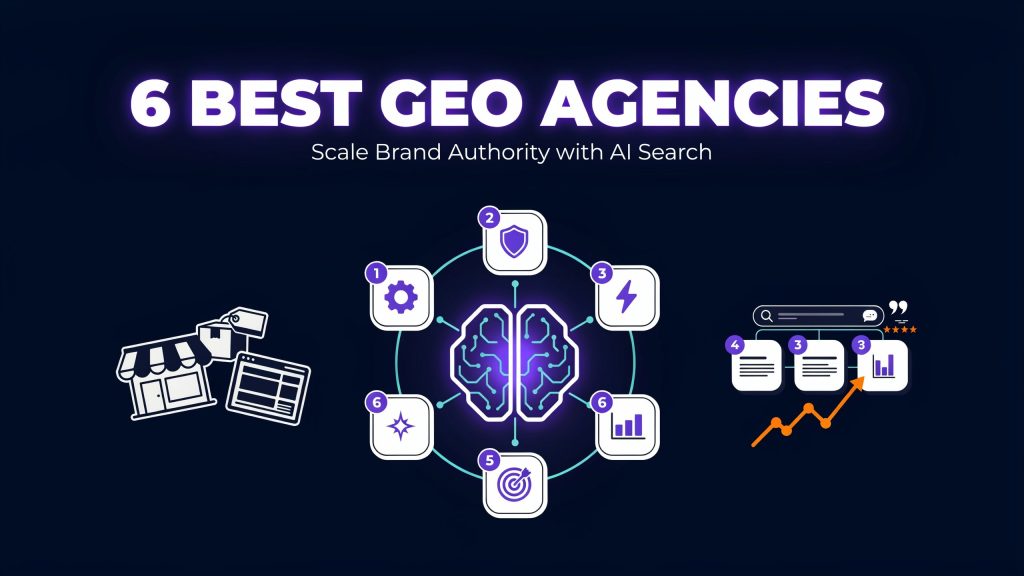 6 BEST GEO AGENCIES