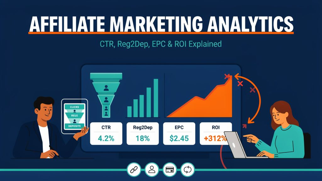 AFFILIATE MARKETING ANALYTICS