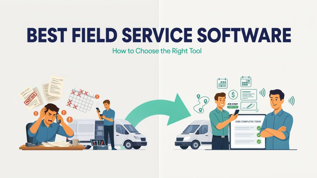 Best Field Service Management Software