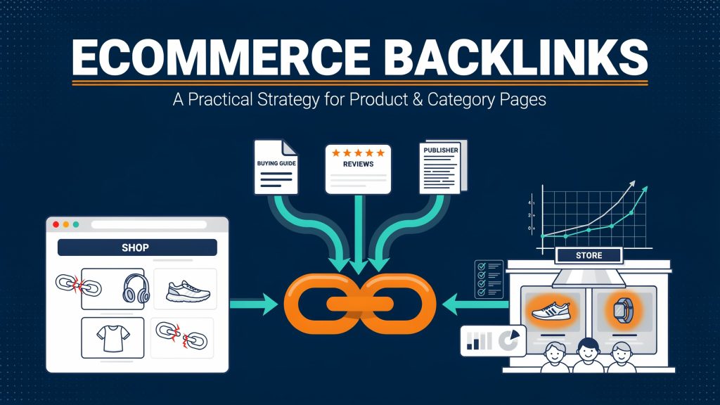 Ecommerce Backlinks