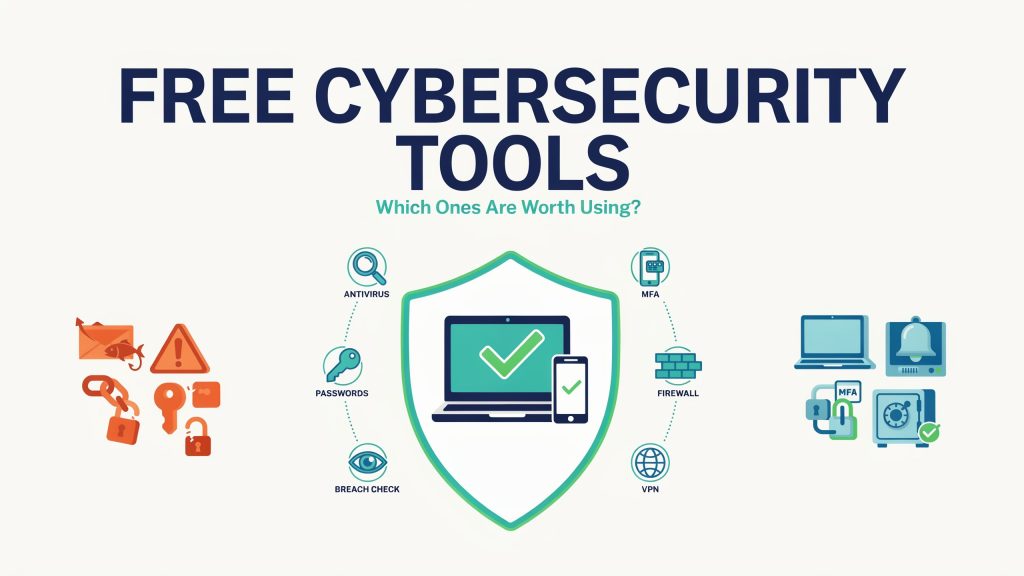 Free Cybersecurity Services