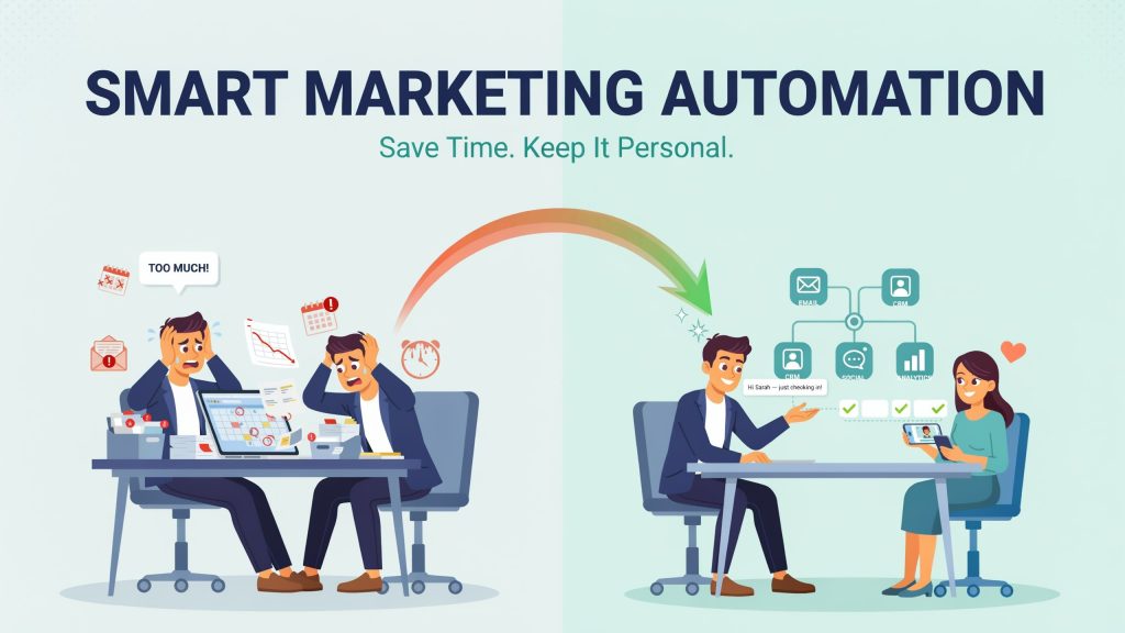 SMART MARKETING AUTOMATION